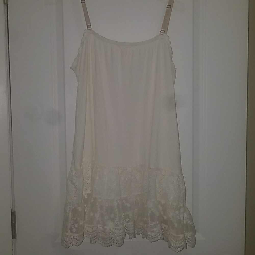 Matilda Jane shirt extender